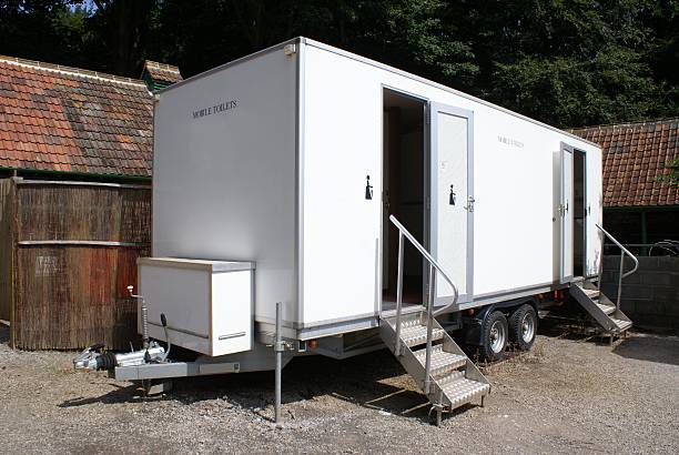Best Portable Restroom for Sporting Events  in Milford, PA